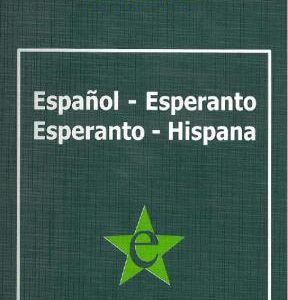 خرید و دانلود نسخه کامل کتاب Diccionario Español-Esperanto 2002 Esperanto-Hispana Vortaro