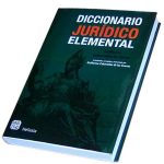 خرید و دانلود نسخه کامل کتاب Diccionario Jurídico Elemental