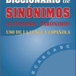 خرید و دانلود نسخه کامل کتاب Diccionario Polifuncional: Sinónimos, Antónimos, Parónimos: Uso de la Lengua Española