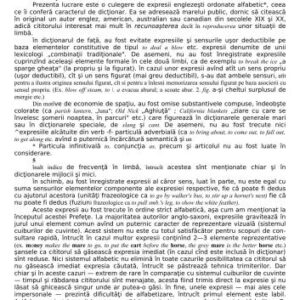 خرید و دانلود نسخه کامل کتاب Dictionar fraziologic englez-roman