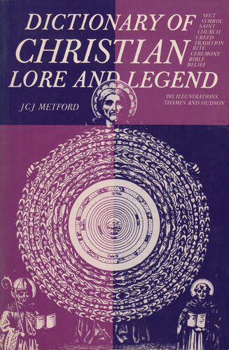 خرید و دانلود نسخه کامل کتاب Dictionary of Christian Lore and Legend_68cd72b013c0a.jpeg خرید و دانلود نسخه کامل کتاب Dictionary of Christian Lore and Legend