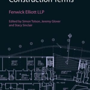 خرید و دانلود نسخه کامل کتاب Dictionary of Construction Terms