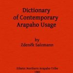 خرید و دانلود نسخه کامل کتاب Dictionary of Contemporary Arapaho Usage