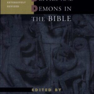 خرید و دانلود نسخه کامل کتاب Dictionary of Deities and Demons in the Bible, Second edition
