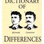 خرید و دانلود نسخه کامل کتاب Dictionary of Differences