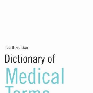 خرید و دانلود نسخه کامل کتاب Dictionary of Medical Terms