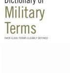 خرید و دانلود نسخه کامل کتاب Dictionary of Military Terms