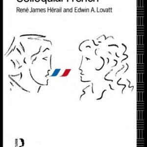 خرید و دانلود نسخه کامل کتاب Dictionary of Modern Colloquial French
