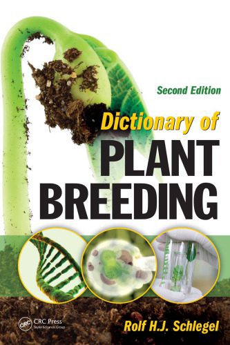 خرید و دانلود نسخه کامل کتاب Dictionary of Plant Breeding, Second Edition_68c9f9208aef0.jpeg خرید و دانلود نسخه کامل کتاب Dictionary of Plant Breeding, Second Edition