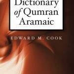 خرید و دانلود نسخه کامل کتاب Dictionary of Qumran Aramaic