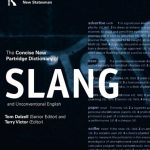 خرید و دانلود نسخه کامل کتاب Dictionary of Slang and Unconventional English