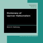 خرید و دانلود نسخه کامل کتاب Dictionary of Upriver Halkomelem