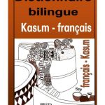 خرید و دانلود نسخه کامل کتاب Dictionnaire Bilingue Kassem-Français/Français-Kassem