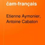 خرید و دانلود نسخه کامل کتاب Dictionnaire čam-français