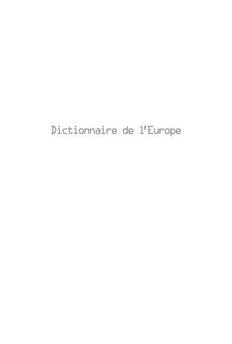خرید و دانلود نسخه کامل کتاب Dictionnaire de l’Europe : Etats d’hier et d’aujourd’hui de 1789 à nos jours_68c41a906e365.jpeg خرید و دانلود نسخه کامل کتاب Dictionnaire de l’Europe : Etats d’hier et d’aujourd’hui de 1789 à nos jours