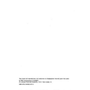 خرید و دانلود نسخه کامل کتاب Dictionnaire des combinaisons de mots