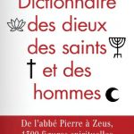 خرید و دانلود نسخه کامل کتاب Dictionnaire des dieux, des saints et des hommes