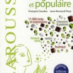 خرید و دانلود نسخه کامل کتاب Dictionnaire du français argotique et populaire