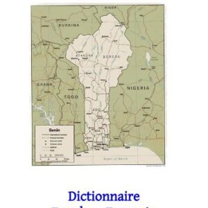 خرید و دانلود نسخه کامل کتاب Dictionnaire Français – Fongbe