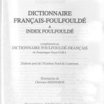خرید و دانلود نسخه کامل کتاب Dictionnaire Français Foulfoulde & Index Foulfoulde