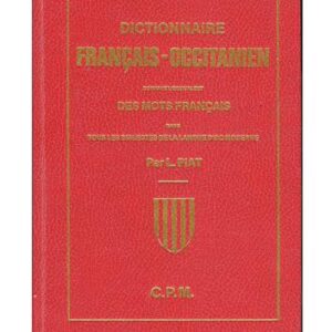 خرید و دانلود نسخه کامل کتاب Dictionnaire français-occitanien