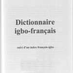 خرید و دانلود نسخه کامل کتاب Dictionnaire igbo-français: suivi d’un index français-igbo