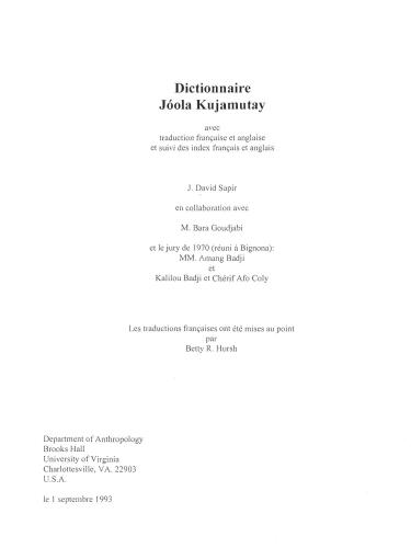 خرید و دانلود نسخه کامل کتاب Dictionnaire Jуola Kujamutay (Diola Fogny)_68bd990e80768.jpeg خرید و دانلود نسخه کامل کتاب Dictionnaire Jуola Kujamutay (Diola Fogny)