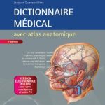 خرید و دانلود نسخه کامل کتاب Dictionnaire médical avec atlas anatomique