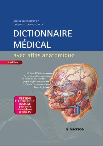 خرید و دانلود نسخه کامل کتاب Dictionnaire médical avec atlas anatomique_68c46c4c1eb0c.jpeg خرید و دانلود نسخه کامل کتاب Dictionnaire médical avec atlas anatomique