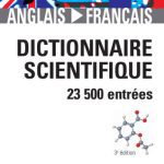 خرید و دانلود نسخه کامل کتاب Dictionnaire Scientifique Anglais-francais, 3rd Edition (French Edition)