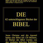 خرید و دانلود نسخه کامل کتاب Die 62 unterschlagenen Bücher der Bibel