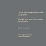 خرید و دانلود نسخه کامل کتاب Die Alt- und Reichsaramäischen Inschriften, Band I – Konkordanz; The Old and Imperial Aramaic Inscription (Fontes et Subsidia ad Bibliam Pertinentes)