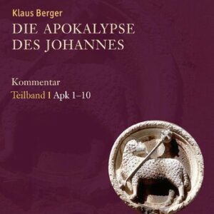 خرید و دانلود نسخه کامل کتاب Die Apokalypse des Johannes. Kommentar, Teilband 1: Apk 1-10