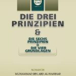 خرید و دانلود نسخه کامل کتاب Die drei Prinzipien & die sechs Prinzipien & die vier Grundlagen