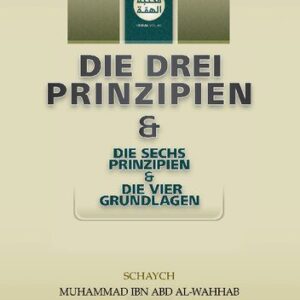 خرید و دانلود نسخه کامل کتاب Die drei Prinzipien & die sechs Prinzipien & die vier Grundlagen