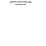 خرید و دانلود نسخه کامل کتاب Die Fragmente des Grammatikers Dionysios Thrax. Die Fragmente der Grammatiker Tyrannion und Diokles. Apions Glossai Homerikai