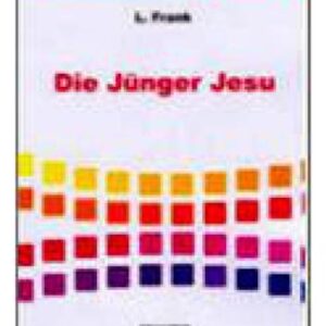 خرید و دانلود نسخه کامل کتاب Die Jünger Jesu