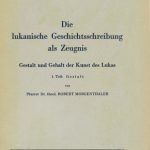 خرید و دانلود نسخه کامل کتاب Die lukanische Geschichtsschreibung als Zeugnis, 2 Bde.