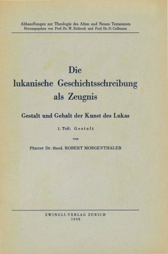 خرید و دانلود نسخه کامل کتاب Die lukanische Geschichtsschreibung als Zeugnis, 2 Bde._68cf246a733fe.jpeg خرید و دانلود نسخه کامل کتاب Die lukanische Geschichtsschreibung als Zeugnis, 2 Bde.