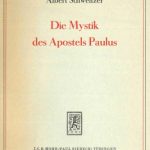 خرید و دانلود نسخه کامل کتاب Die Mystik des Apostels Paulus