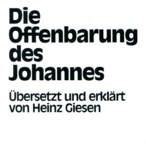 خرید و دانلود نسخه کامل کتاب Die Offenbarung des Johannes