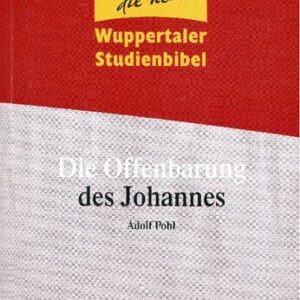 خرید و دانلود نسخه کامل کتاب Die Offenbarung des Johannes