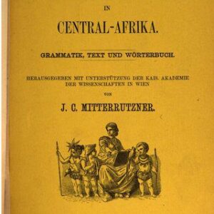 خرید و دانلود نسخه کامل کتاب Die Sprache der Bari in Central-Afrika. Grammatik, Text und Wörterbuch