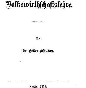 خرید و دانلود نسخه کامل کتاب Die Volkswirtschaftslehre