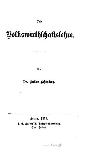 خرید و دانلود نسخه کامل کتاب Die Volkswirtschaftslehre_68c7d1b147958.jpeg خرید و دانلود نسخه کامل کتاب Die Volkswirtschaftslehre