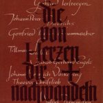 خرید و دانلود نسخه کامل کتاب Die von Herzen dir nachwandeln