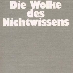 خرید و دانلود نسخه کامل کتاب Die Wolke des Nichtwissens