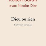 خرید و دانلود نسخه کامل کتاب Dieu ou rien : Entretien sur la foi