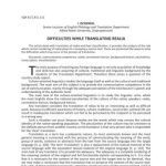 خرید و دانلود نسخه کامل کتاب Difficulties While Translating Realia