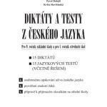 خرید و دانلود نسخه کامل کتاب Diktáty a testy z českého jazyka